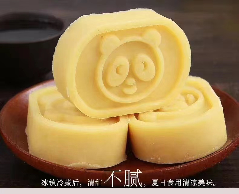 绿豆糕